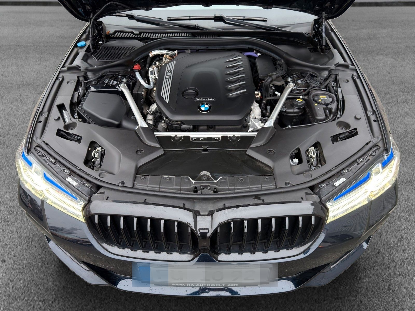 BMW 530 d M Sport Lim.*LASERL*LED*KAM*HEADUP*ASSIST* foto 10