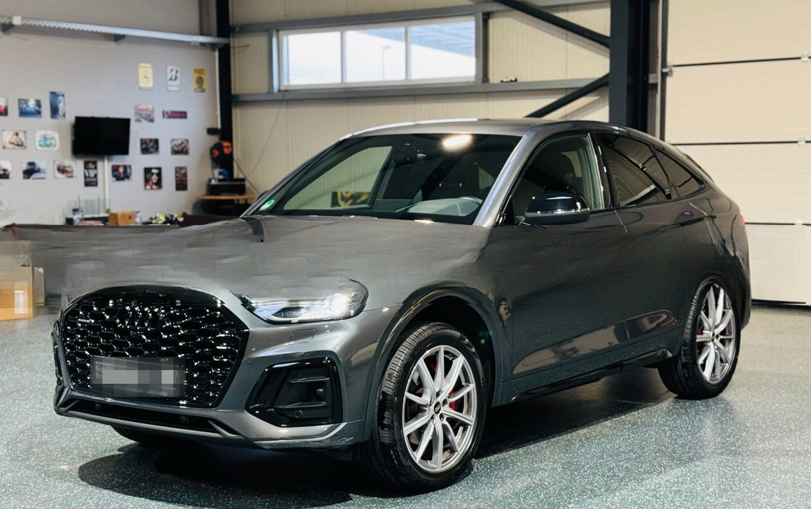 Audi Q5 Sportback 45 TFSI Quattro S-Line *MATRIX*LED* foto 2