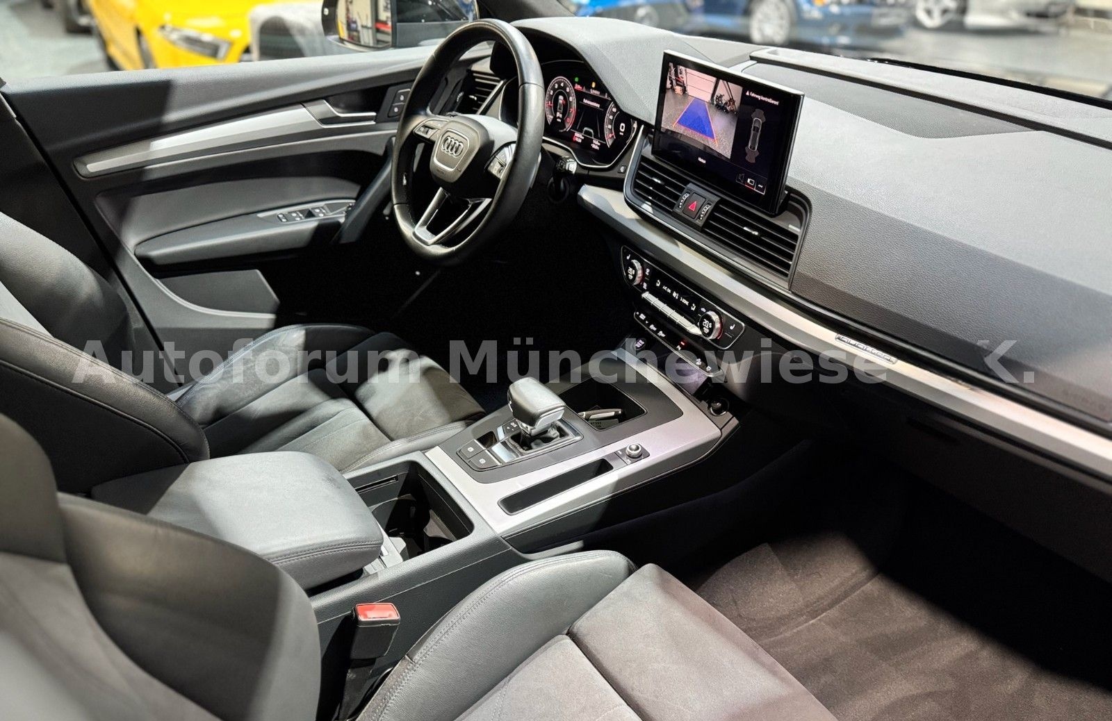 Audi Q5 Sportback 45 TFSI Quattro S-Line *MATRIX*LED* foto 11