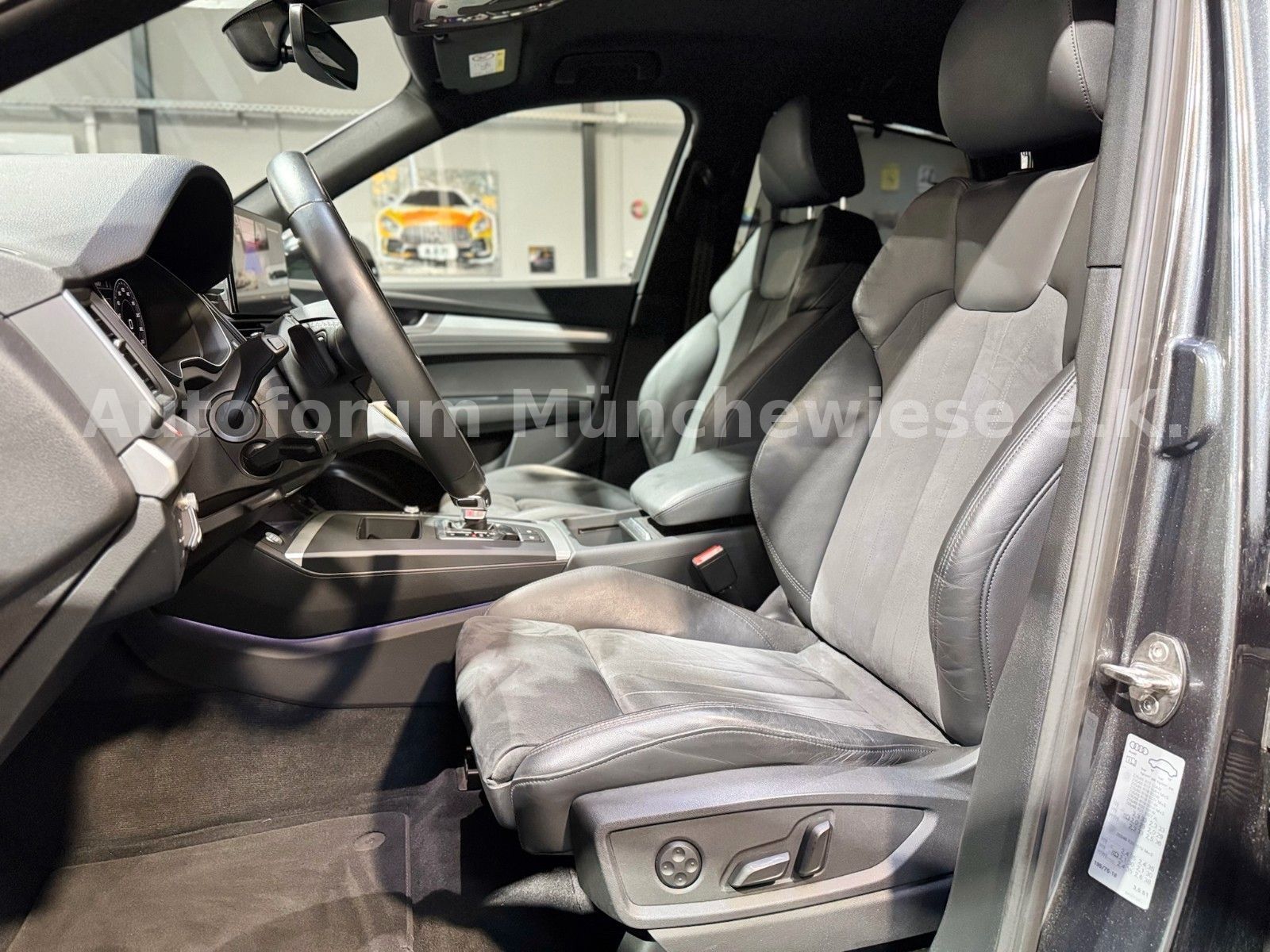 Audi Q5 Sportback 45 TFSI Quattro S-Line *MATRIX*LED* foto 12