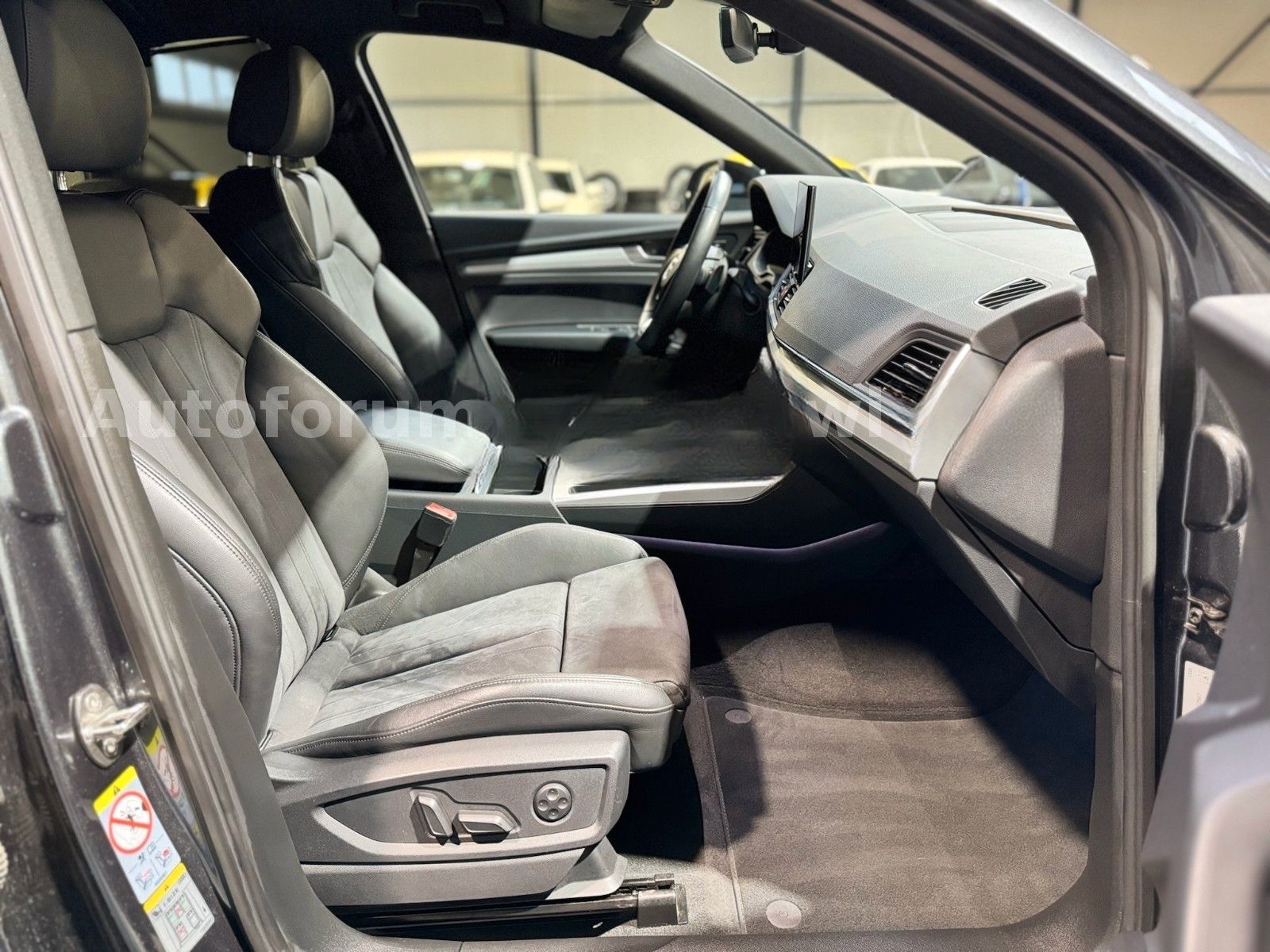 Audi Q5 Sportback 45 TFSI Quattro S-Line *MATRIX*LED* foto 13