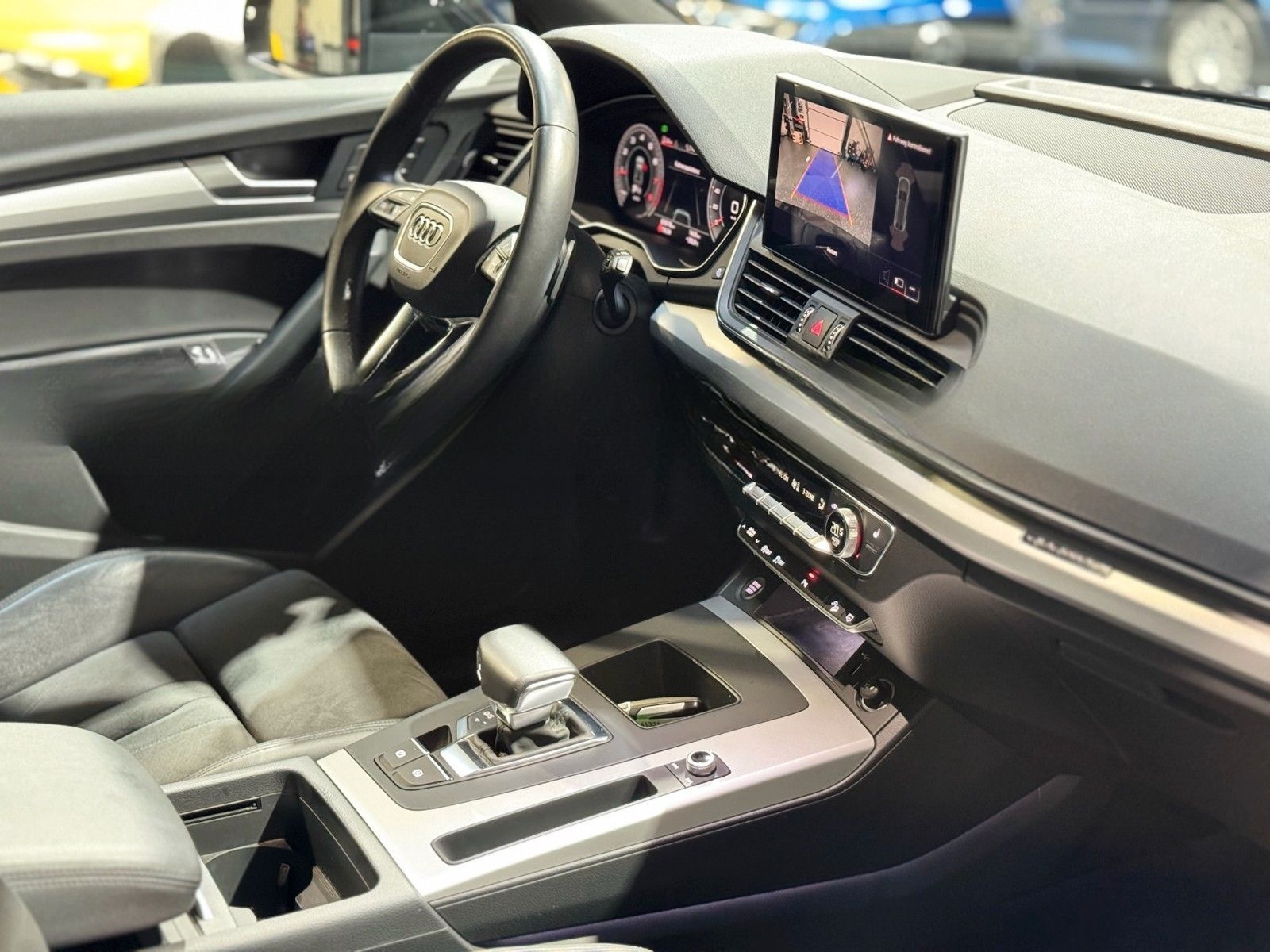 Audi Q5 Sportback 45 TFSI Quattro S-Line *MATRIX*LED* foto 16