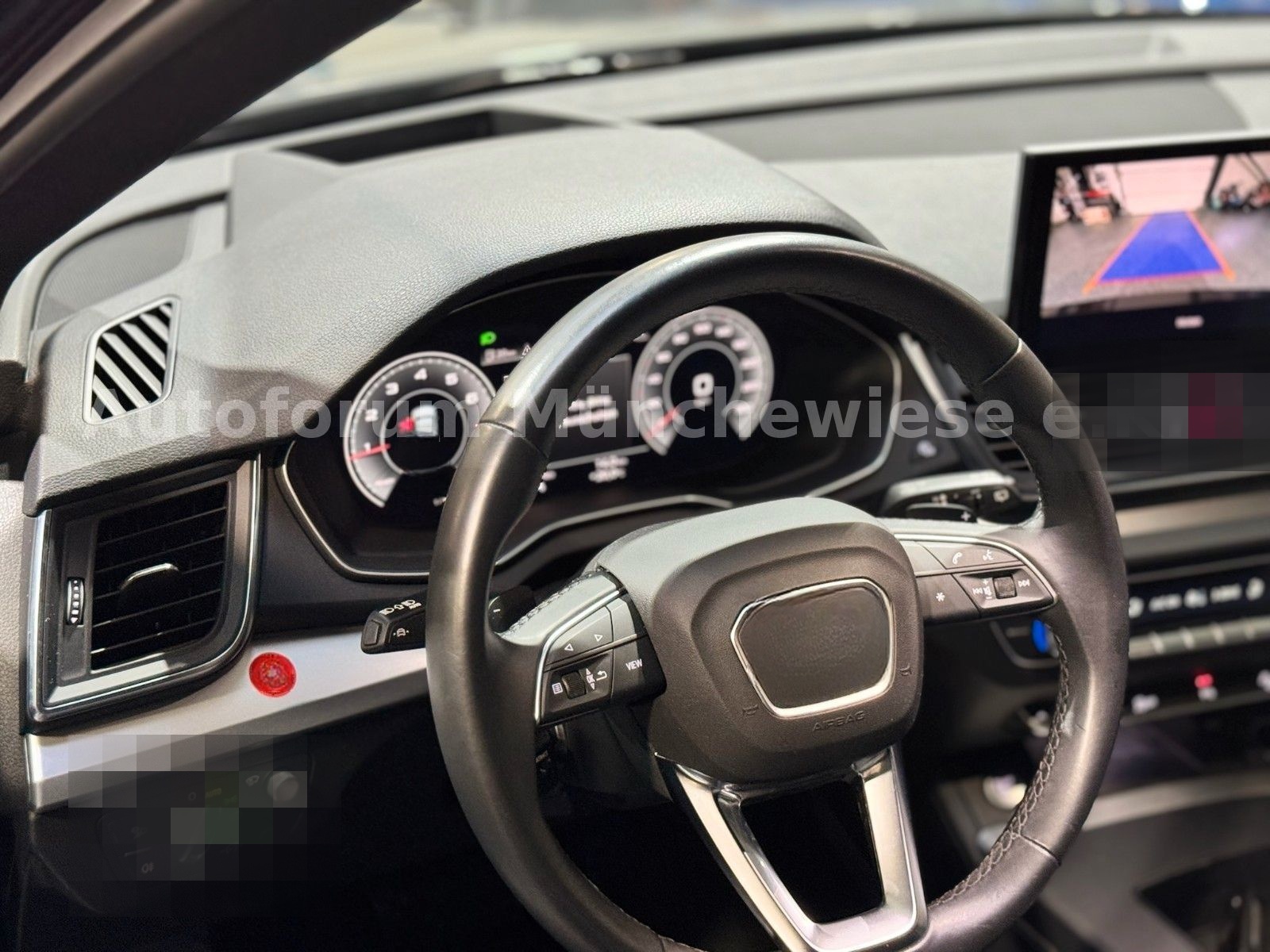 Audi Q5 Sportback 45 TFSI Quattro S-Line *MATRIX*LED* foto 17