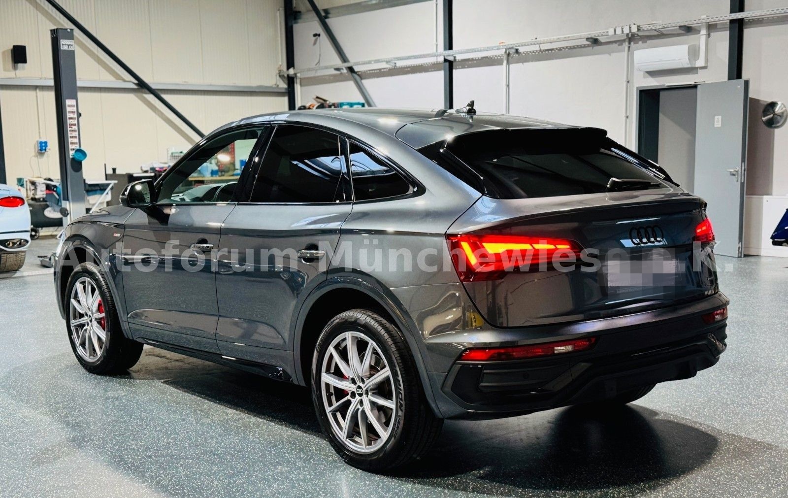 Audi Q5 Sportback 45 TFSI Quattro S-Line *MATRIX*LED* foto 3