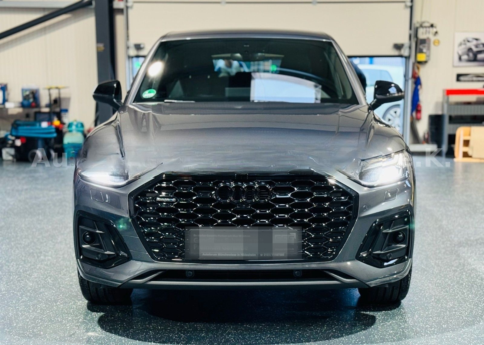 Audi Q5 Sportback 45 TFSI Quattro S-Line *MATRIX*LED* foto 7