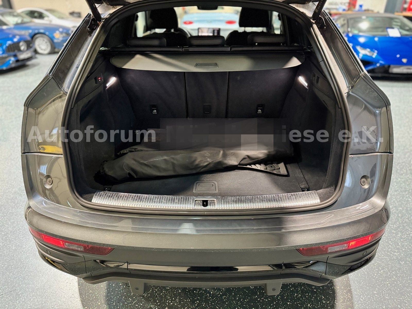 Audi Q5 Sportback 45 TFSI Quattro S-Line *MATRIX*LED* foto 9