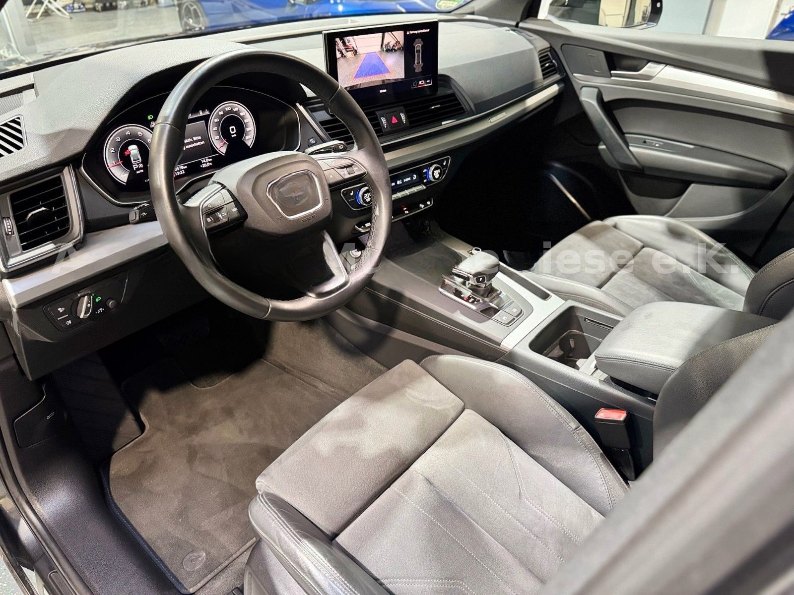 Audi Q5 Sportback 45 TFSI Quattro S-Line *MATRIX*LED* foto 10