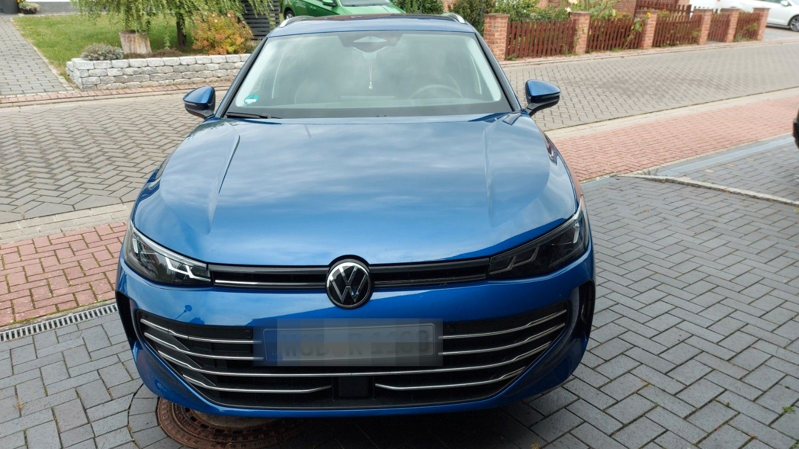 Volkswagen Passat Variant 1.5 eTSI OPF,  DSG Business , Pre foto 2