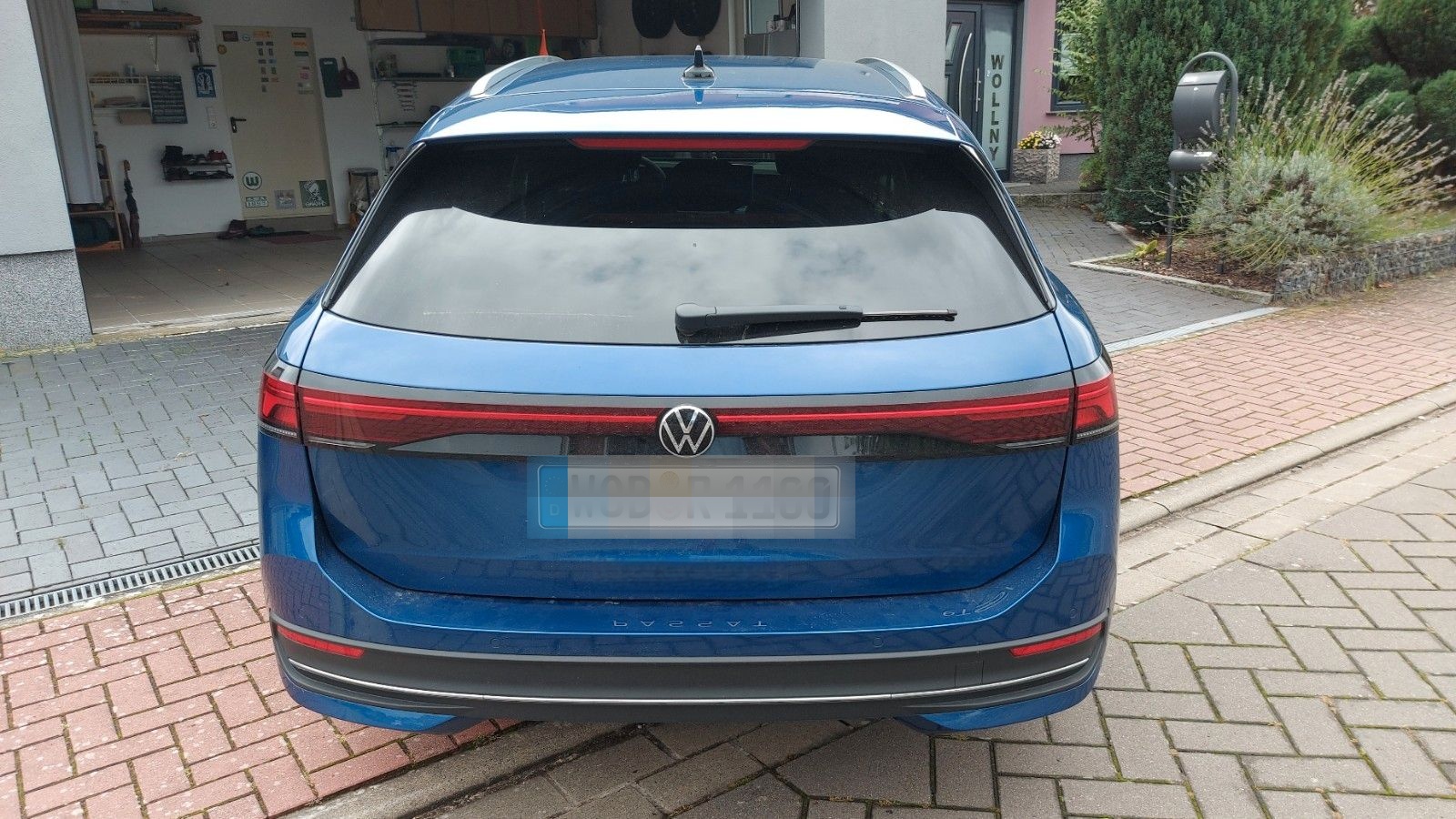 Volkswagen Passat Variant 1.5 eTSI OPF,  DSG Business , Pre foto 3