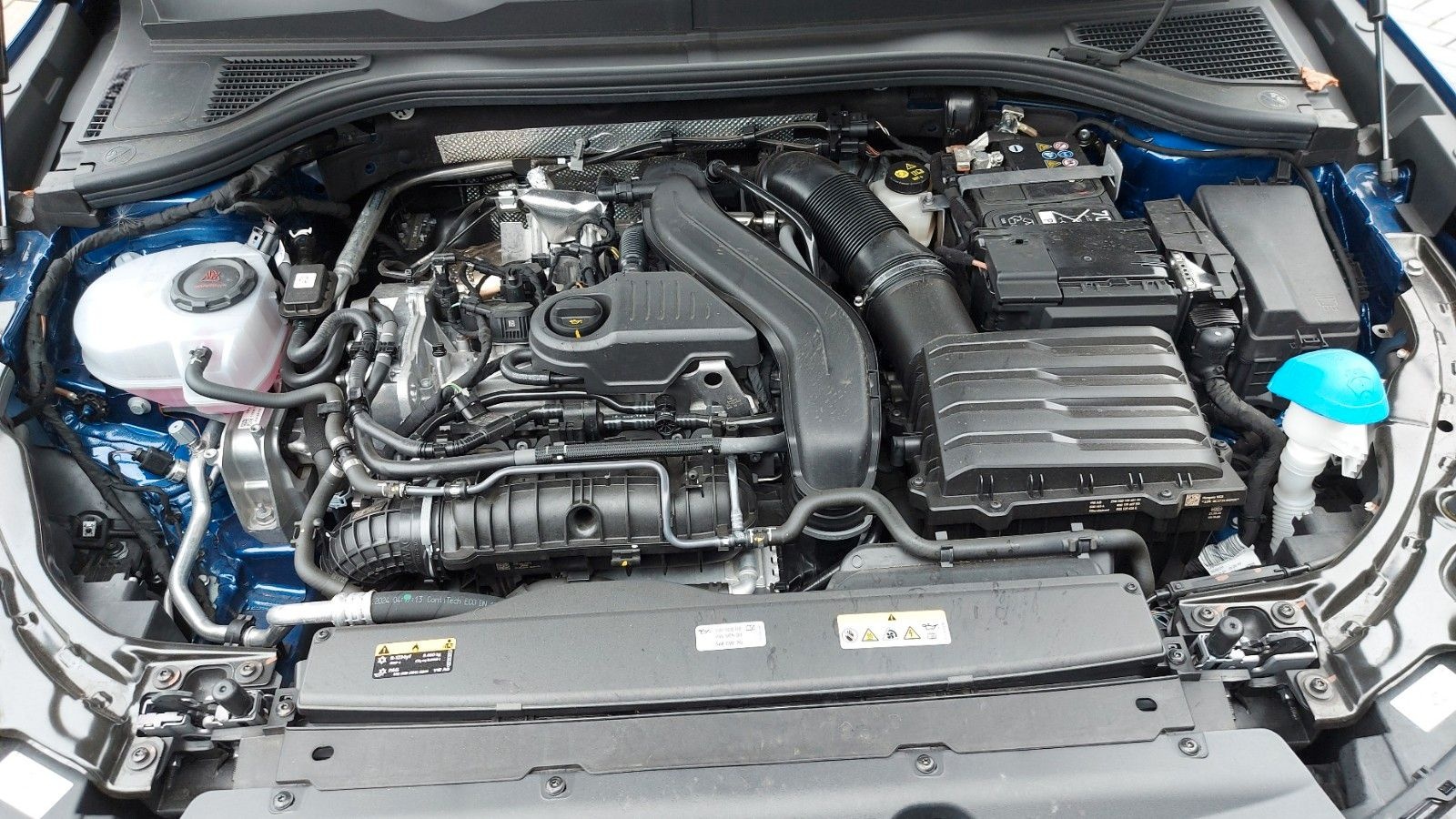 Volkswagen Passat Variant 1.5 eTSI OPF,  DSG Business , Pre foto 5