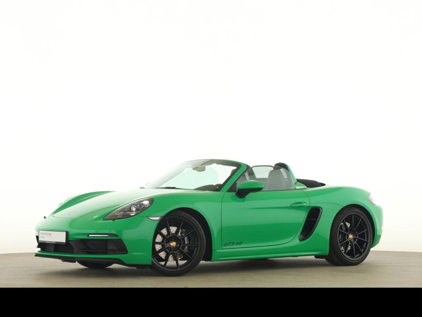 Porsche Boxster 718 GTS 4.0/ BOSE/ 18-Wege/ Kamera uvm.