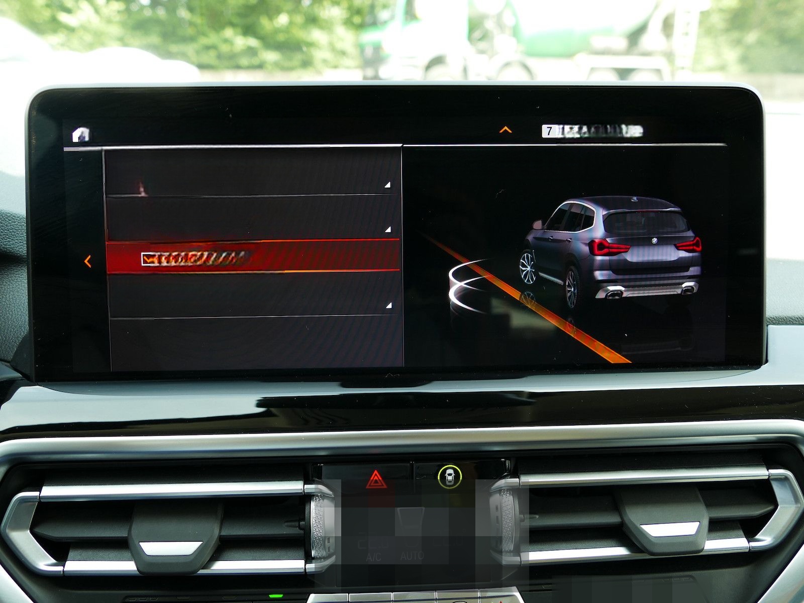 BMW X3 xDrive 30 e Sport Pano Laser HeadUp AHK Leder foto 12