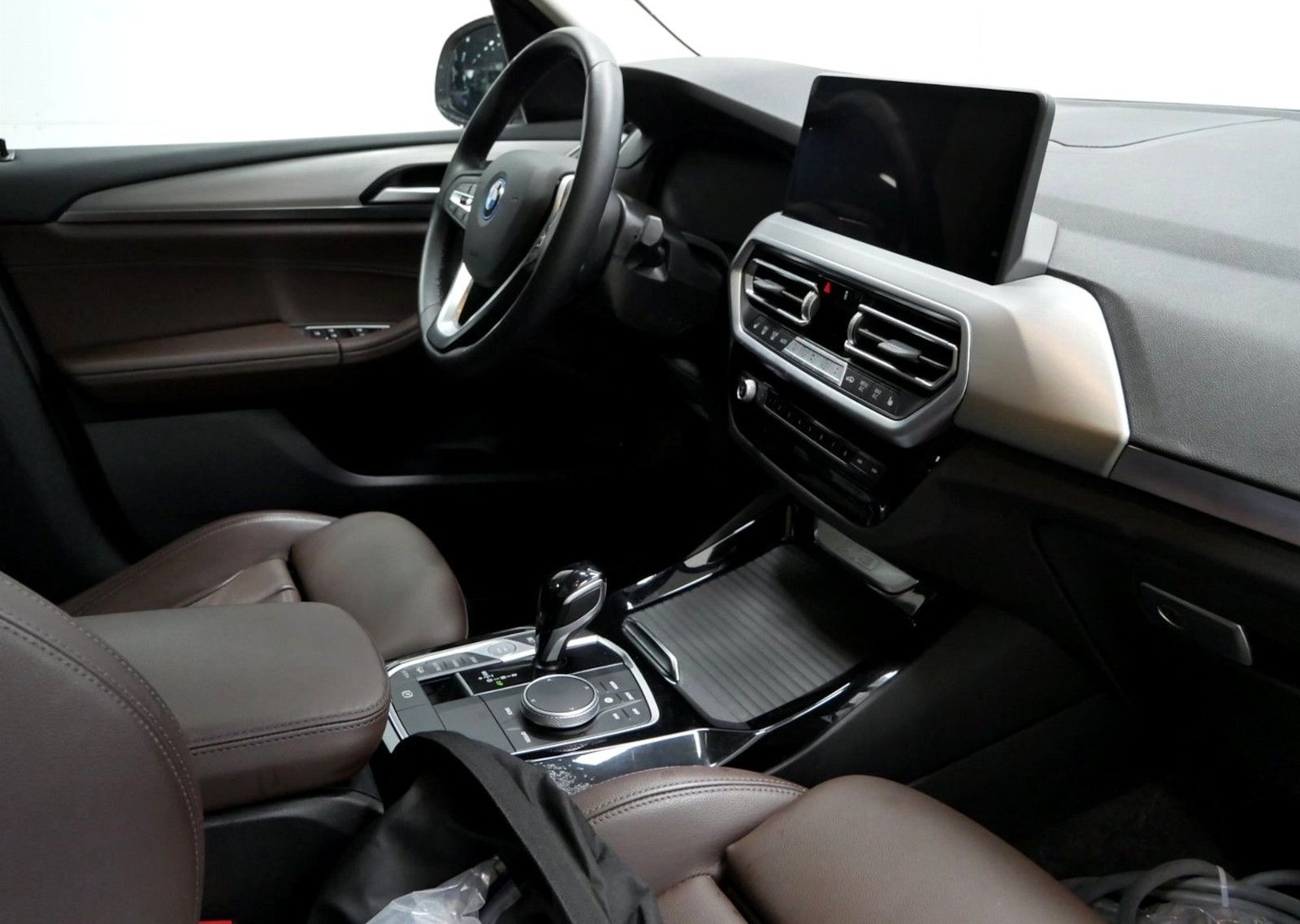 BMW X3 xDrive 30 e Sport Pano Laser HeadUp AHK Leder foto 6