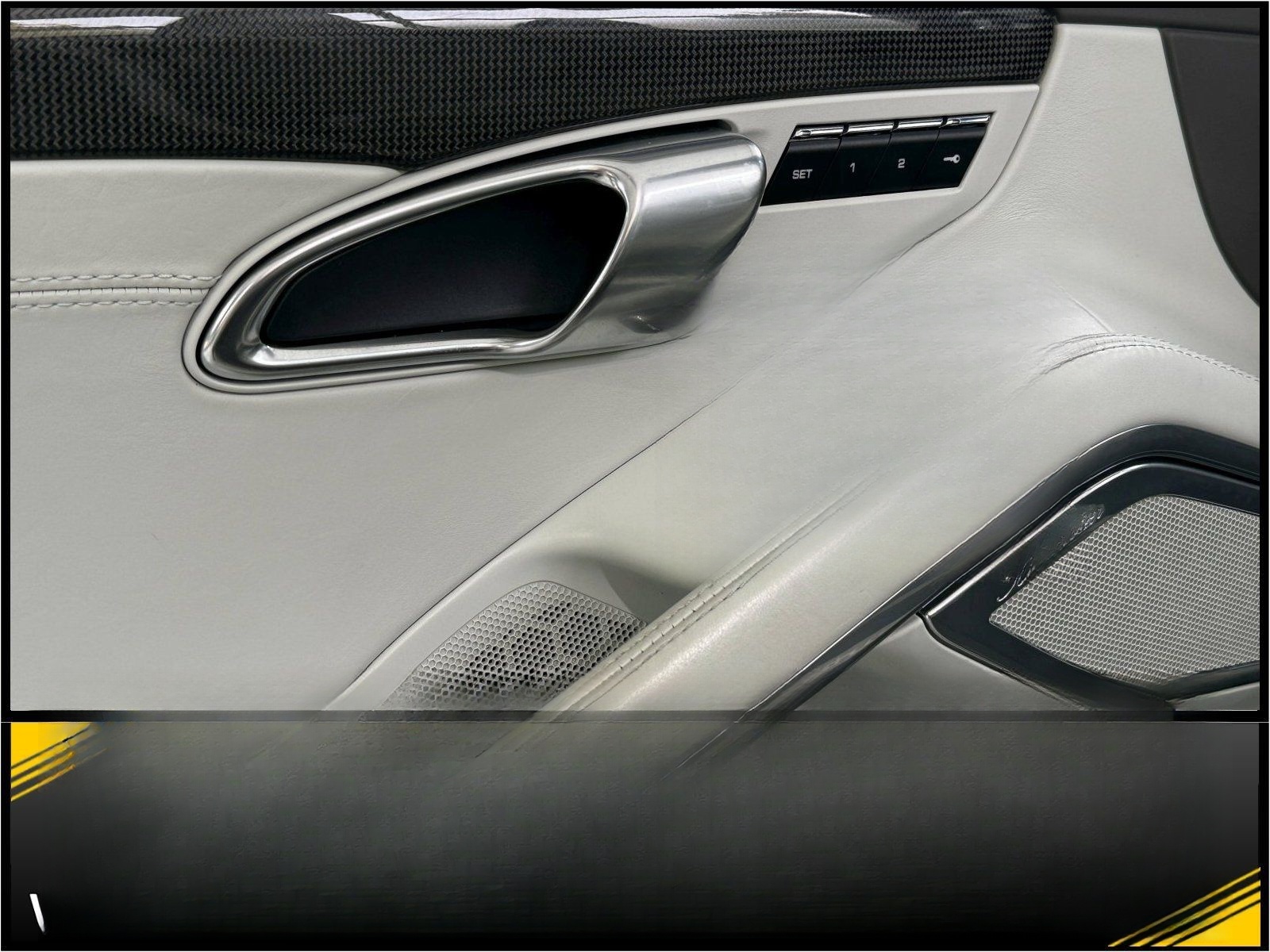Porsche 991 - 911 Turbo S Cabriolet PDK PCM LED DAB foto 34