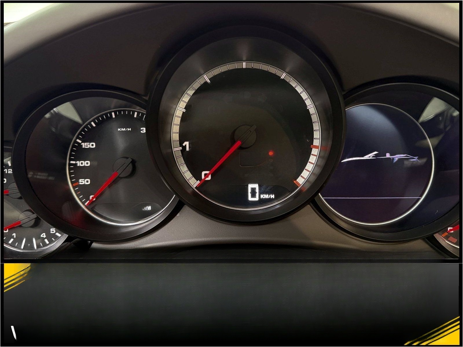 Porsche 991 - 911 Turbo S Cabriolet PDK PCM LED DAB foto 37