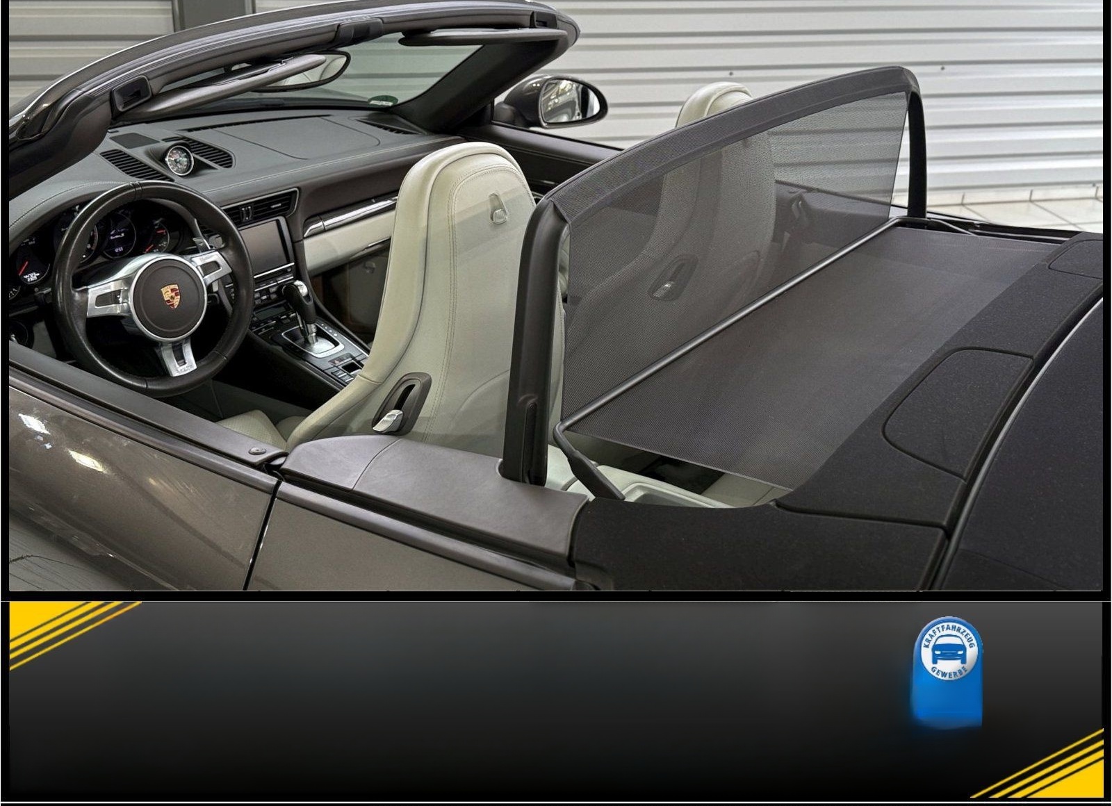 Porsche 991 - 911 Turbo S Cabriolet PDK PCM LED DAB foto 46