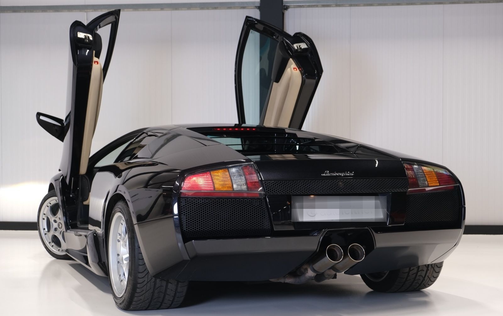 Lamborghini Murciélago 6.2 original 42.468 km A1 Zustand foto 11
