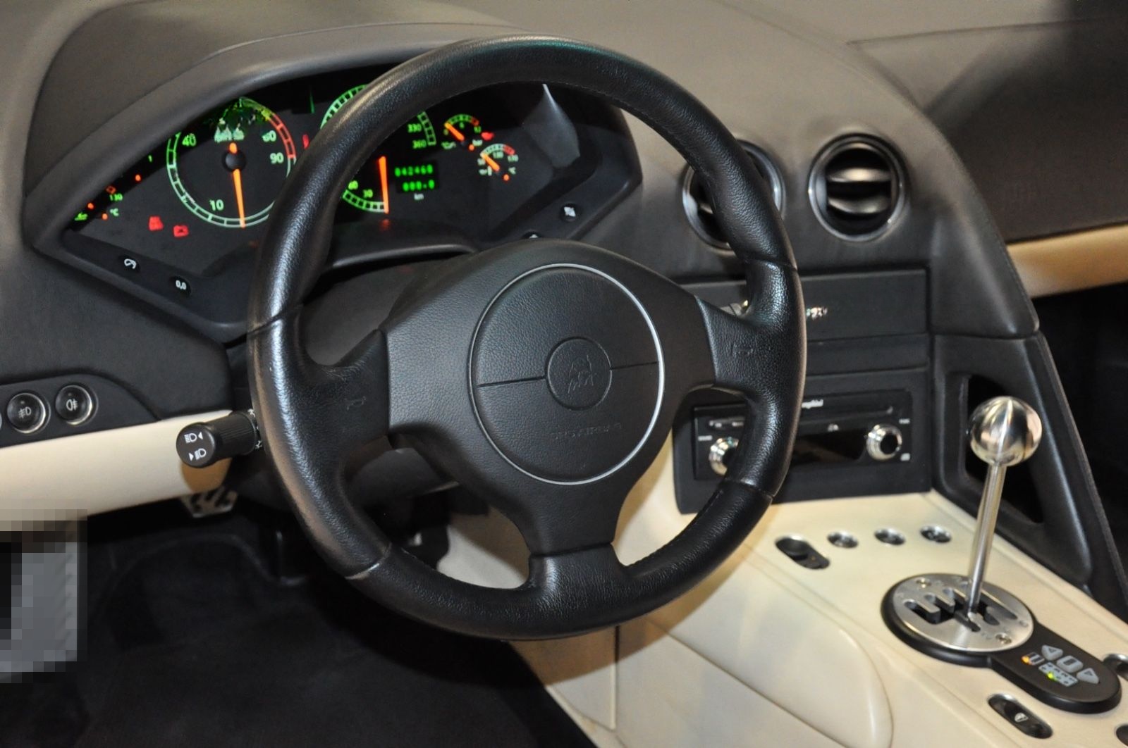 Lamborghini Murciélago 6.2 original 42.468 km A1 Zustand foto 12