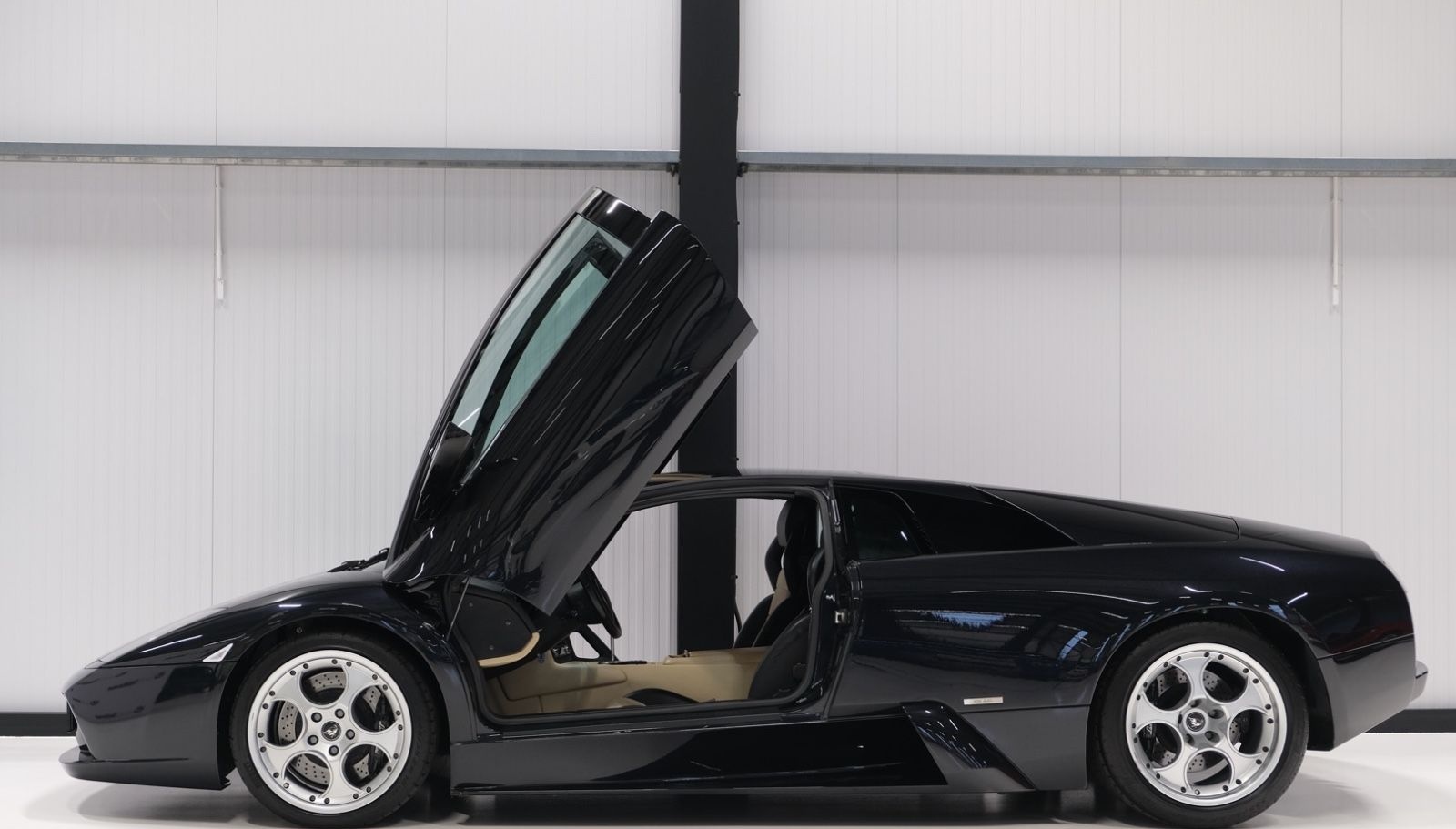 Lamborghini Murciélago 6.2 original 42.468 km A1 Zustand foto 13