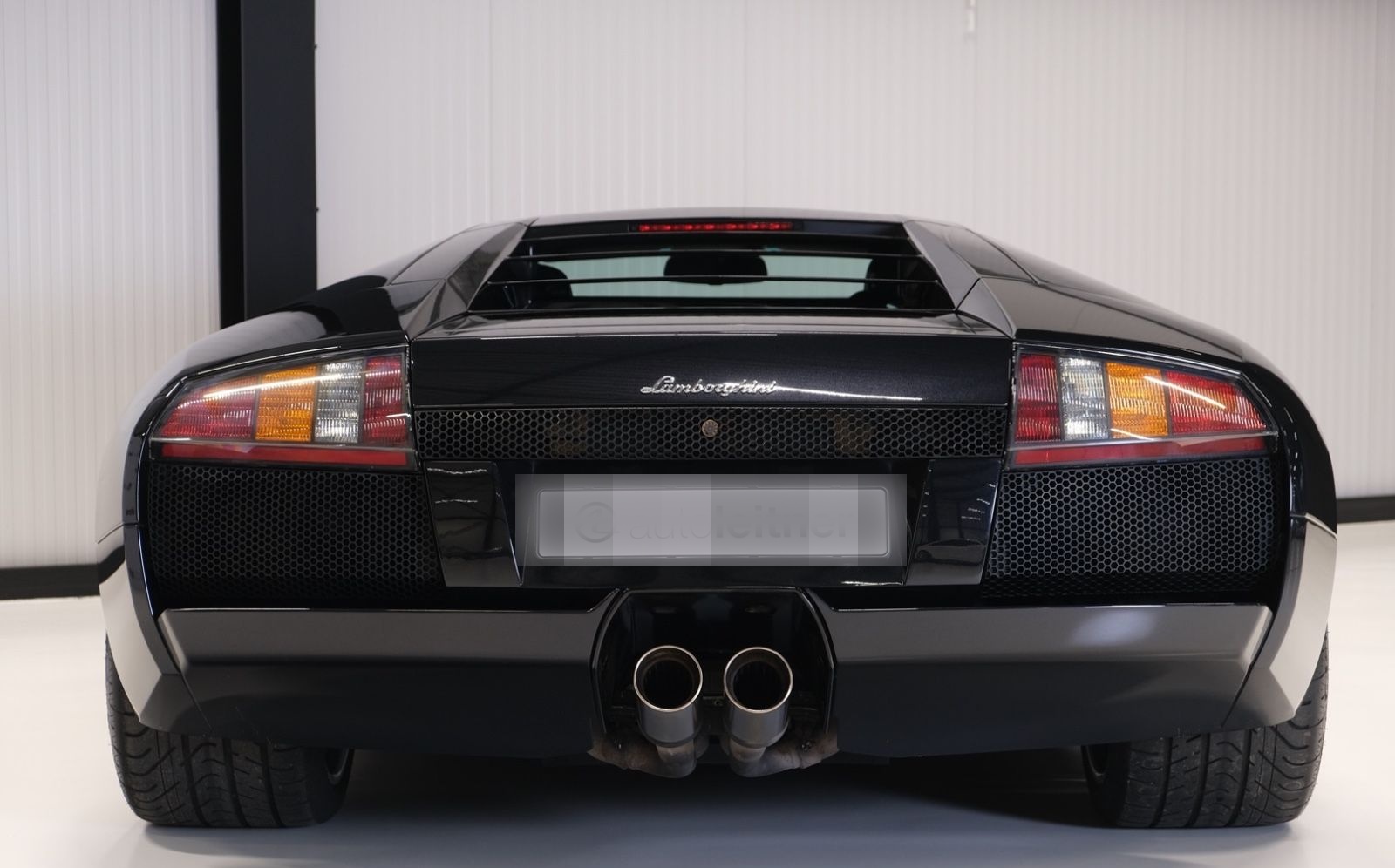 Lamborghini Murciélago 6.2 original 42.468 km A1 Zustand foto 15