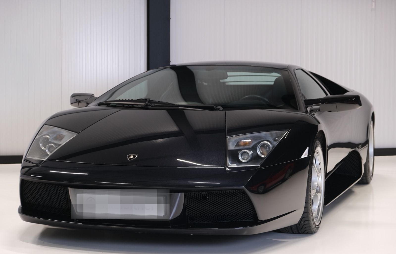 Lamborghini Murciélago 6.2 original 42.468 km A1 Zustand foto 17