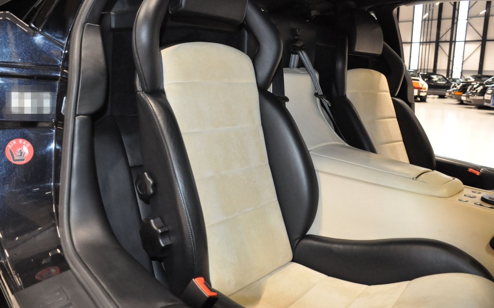 Lamborghini Murciélago 6.2 original 42.468 km A1 Zustand foto 18