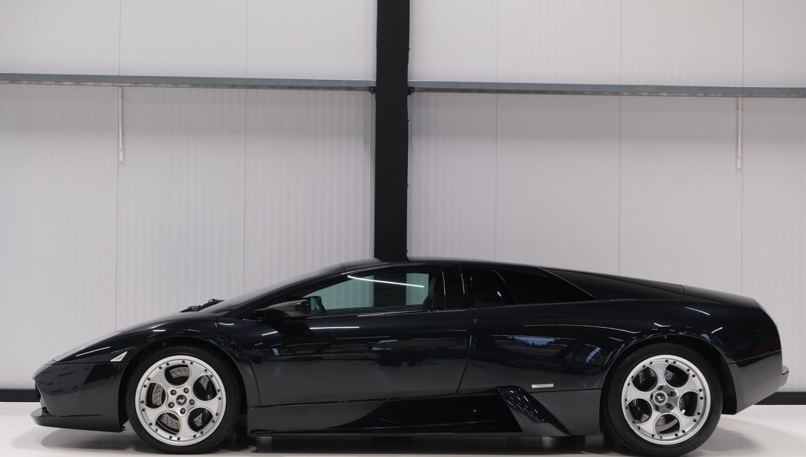 Lamborghini Murciélago 6.2 original 42.468 km A1 Zustand foto 19