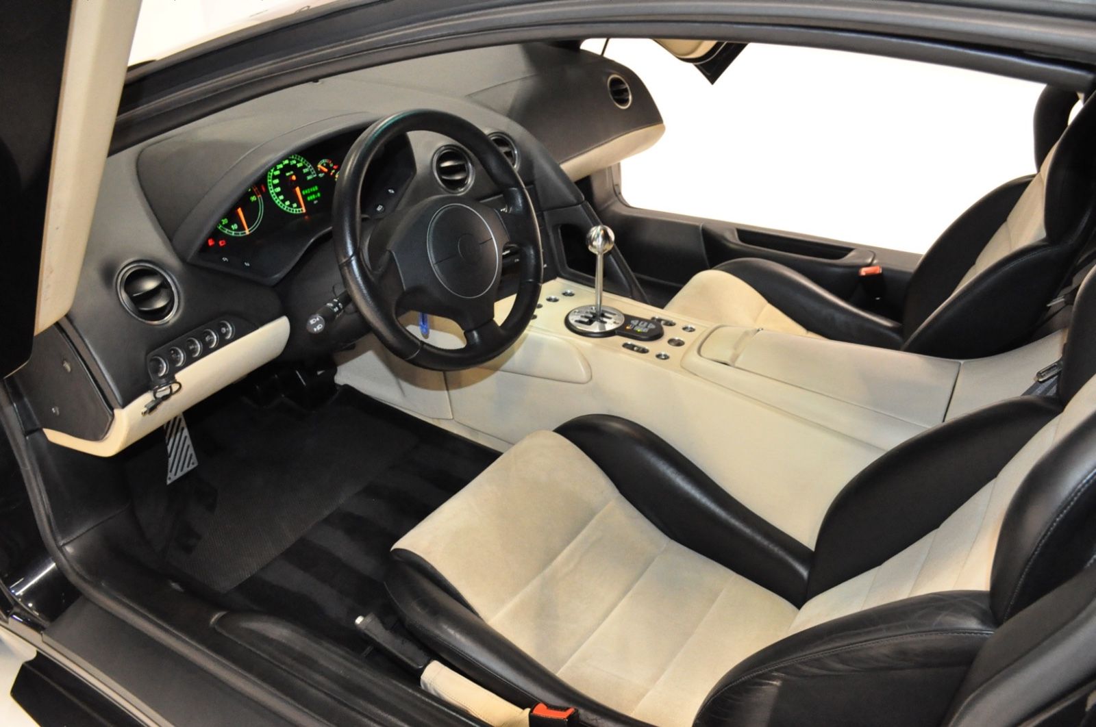 Lamborghini Murciélago 6.2 original 42.468 km A1 Zustand foto 3