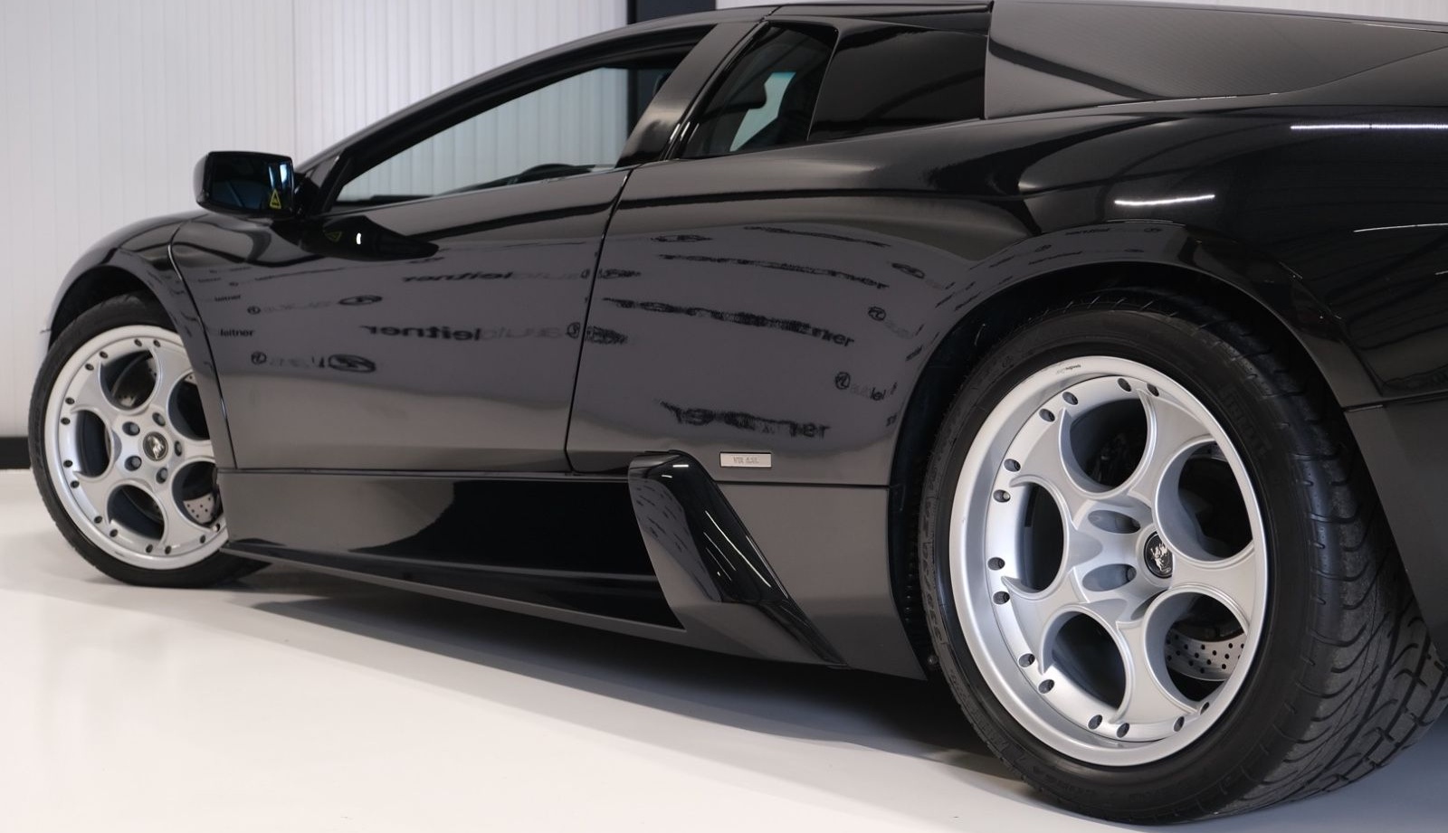 Lamborghini Murciélago 6.2 original 42.468 km A1 Zustand foto 21