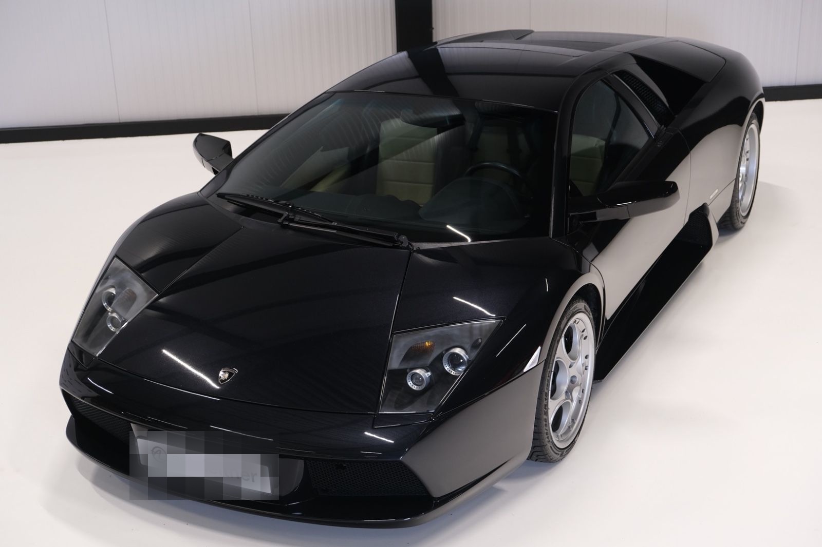 Lamborghini Murciélago 6.2 original 42.468 km A1 Zustand foto 23