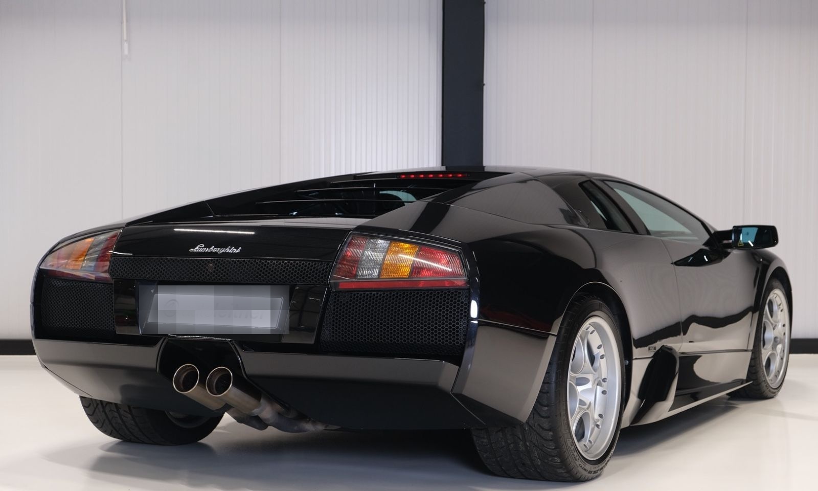 Lamborghini Murciélago 6.2 original 42.468 km A1 Zustand foto 25