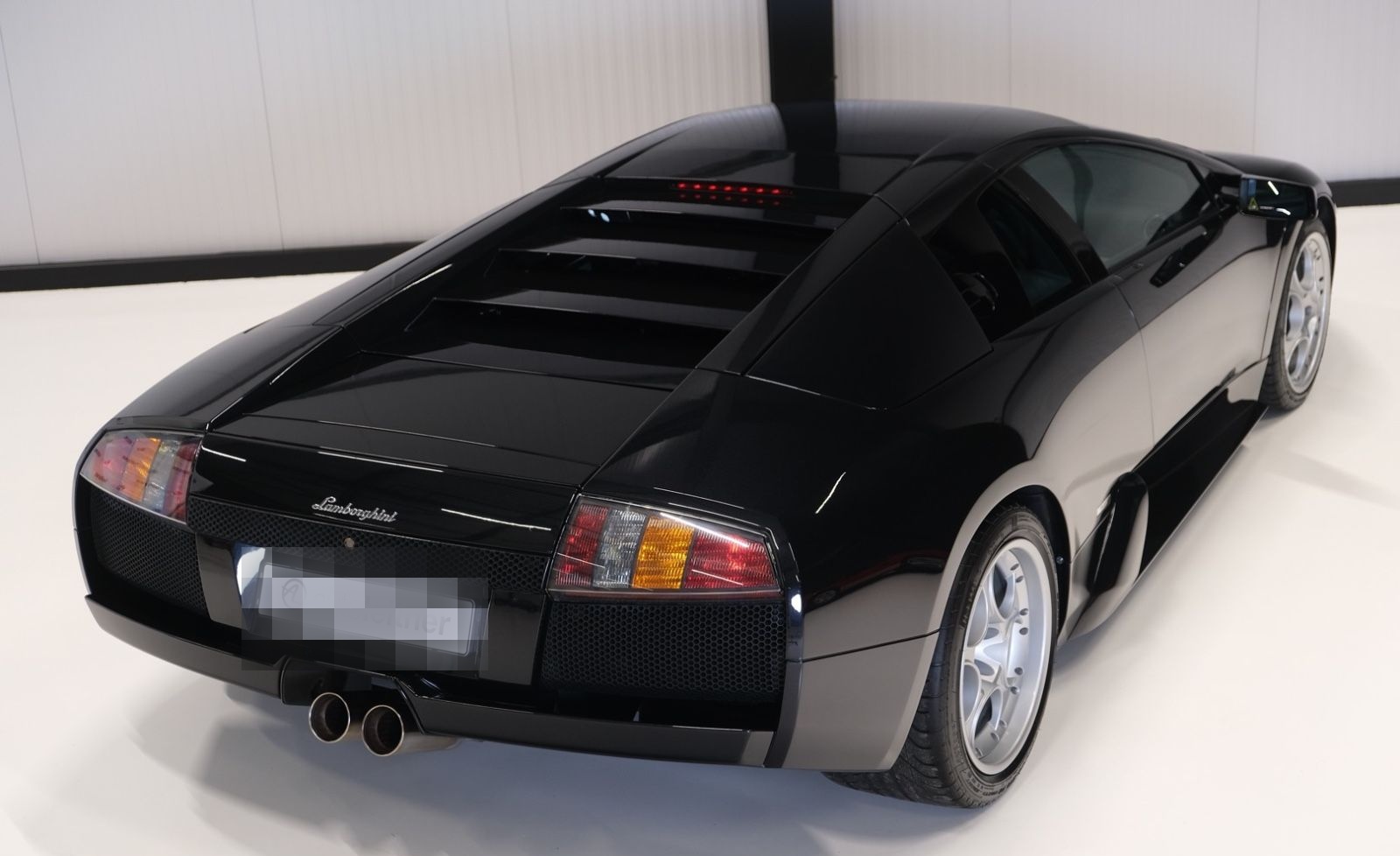 Lamborghini Murciélago 6.2 original 42.468 km A1 Zustand foto 4