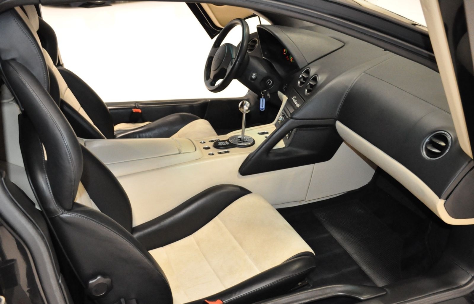 Lamborghini Murciélago 6.2 original 42.468 km A1 Zustand foto 5