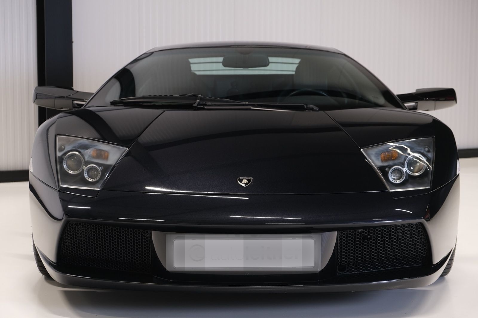 Lamborghini Murciélago 6.2 original 42.468 km A1 Zustand foto 6