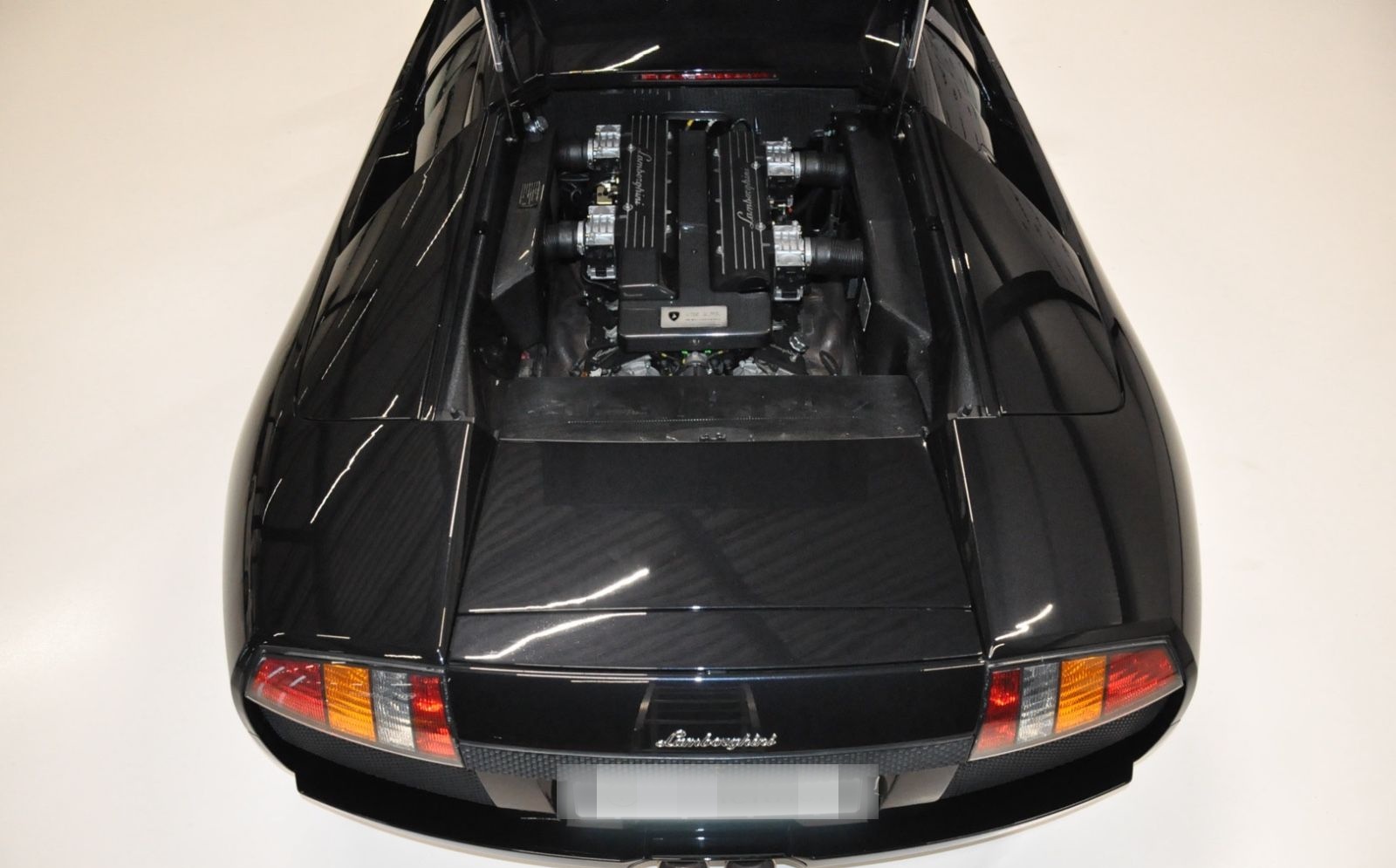 Lamborghini Murciélago 6.2 original 42.468 km A1 Zustand foto 7