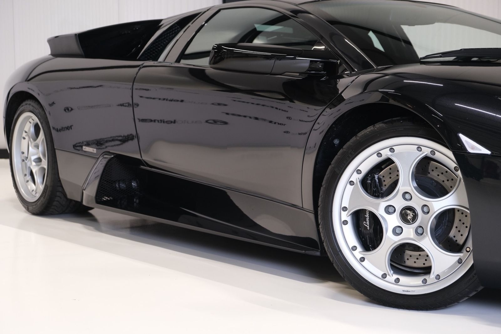 Lamborghini Murciélago 6.2 original 42.468 km A1 Zustand foto 8