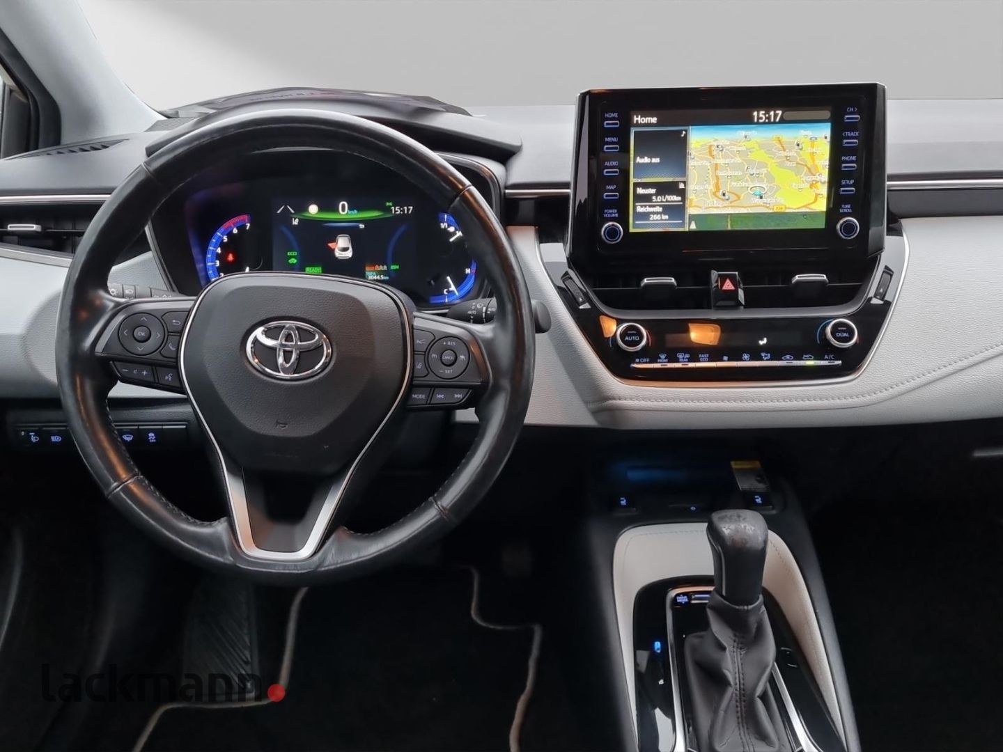 Toyota Corolla 1.8 Hybrid TeamD *Navi*LED*Technikpaket* foto 11