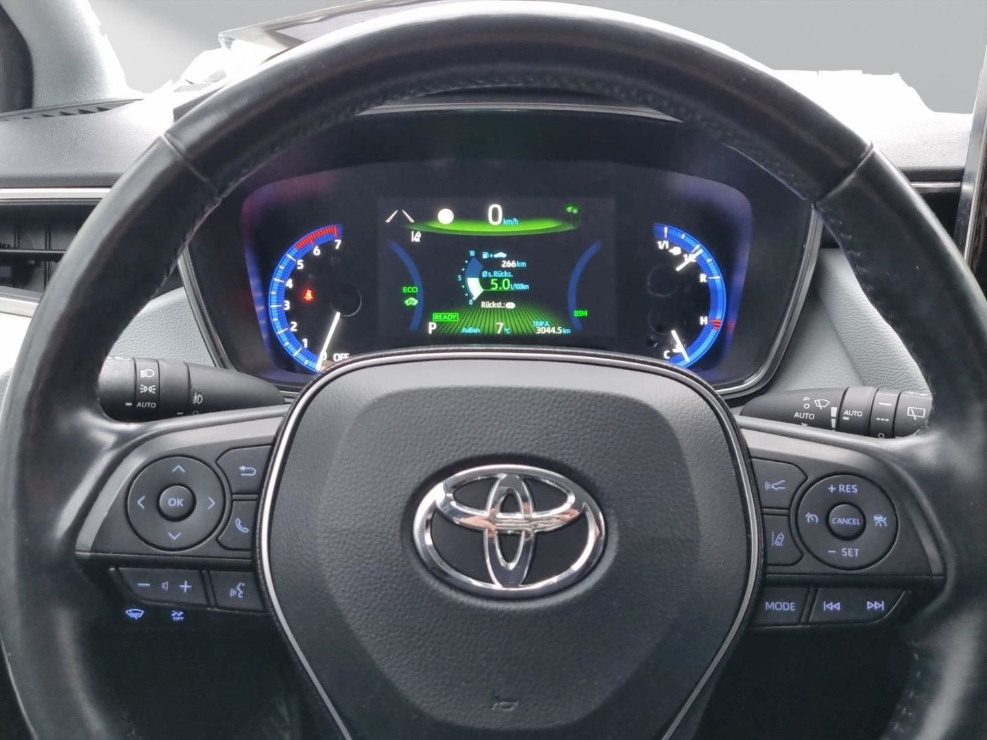 Toyota Corolla 1.8 Hybrid TeamD *Navi*LED*Technikpaket* foto 15