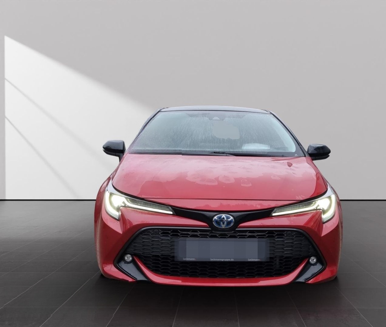 Toyota Corolla 1.8 Hybrid TeamD *Navi*LED*Technikpaket* foto 3