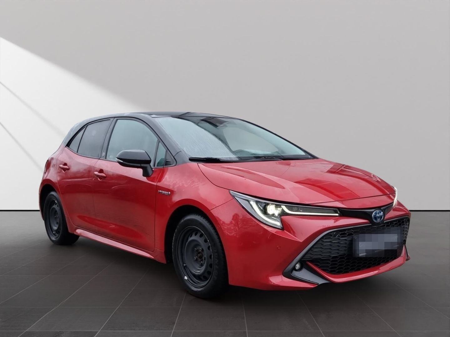 Toyota Corolla 1.8 Hybrid TeamD *Navi*LED*Technikpaket* foto 4