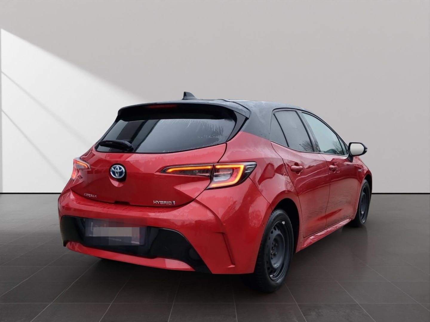 Toyota Corolla 1.8 Hybrid TeamD *Navi*LED*Technikpaket* foto 5