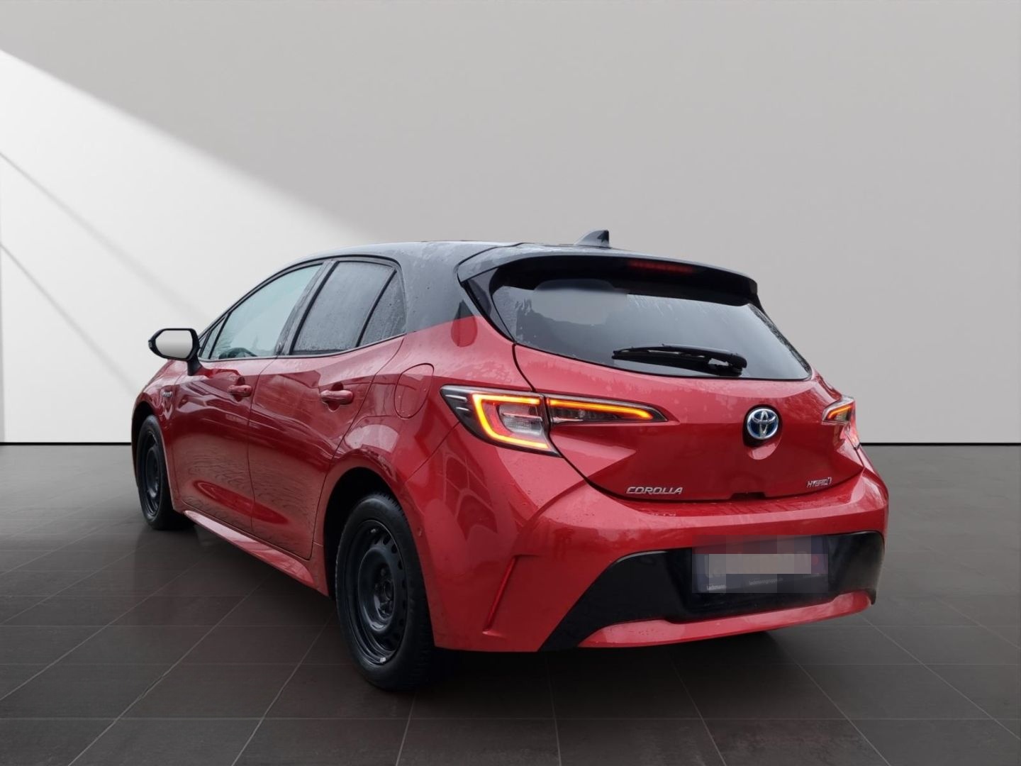 Toyota Corolla 1.8 Hybrid TeamD *Navi*LED*Technikpaket* foto 6