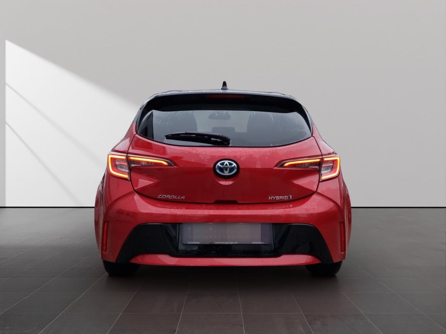 Toyota Corolla 1.8 Hybrid TeamD *Navi*LED*Technikpaket* foto 7
