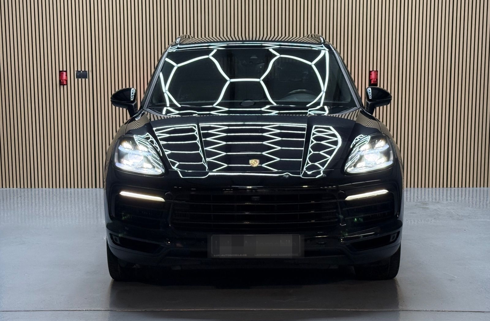 Porsche Cayenne °Luft°360 Cam°Led°Sportsitz°Bose