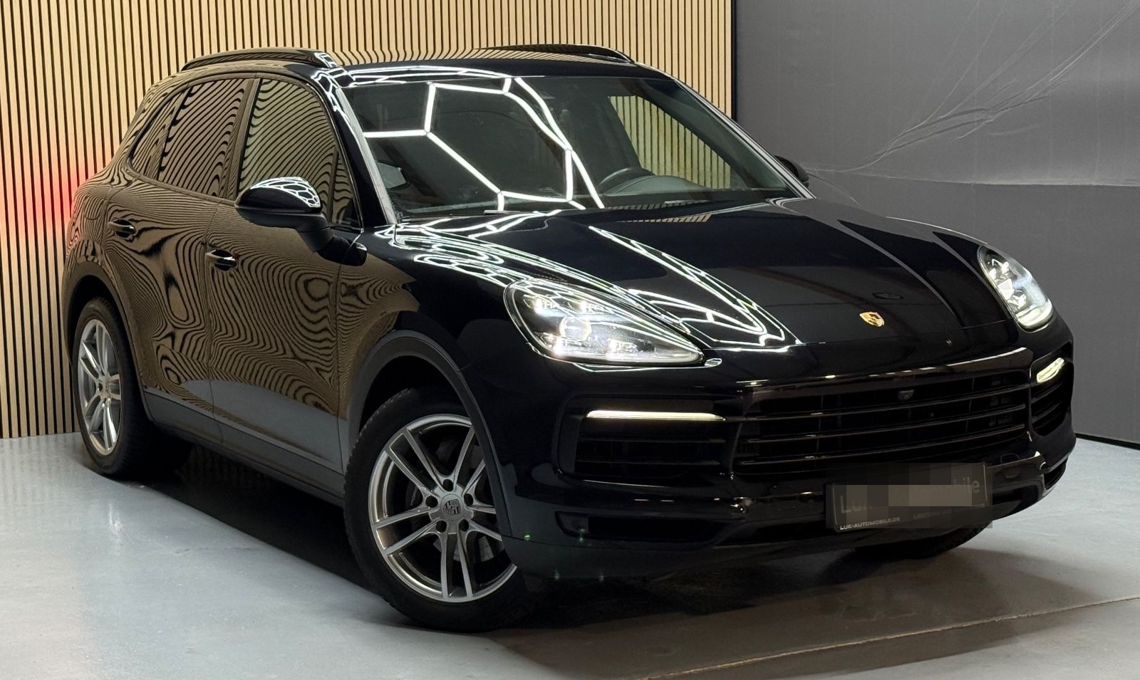Porsche Cayenne °Luft°360 Cam°Led°Sportsitz°Bose foto 2