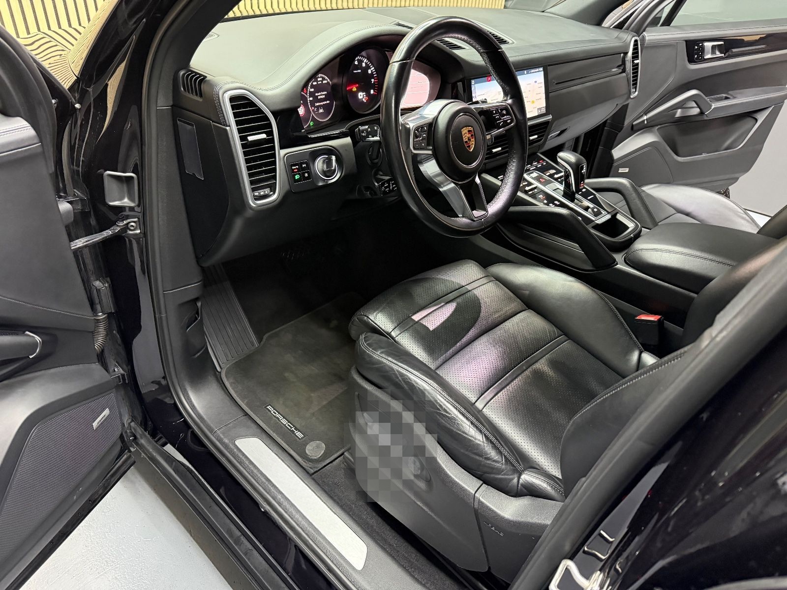 Porsche Cayenne °Luft°360 Cam°Led°Sportsitz°Bose foto 15