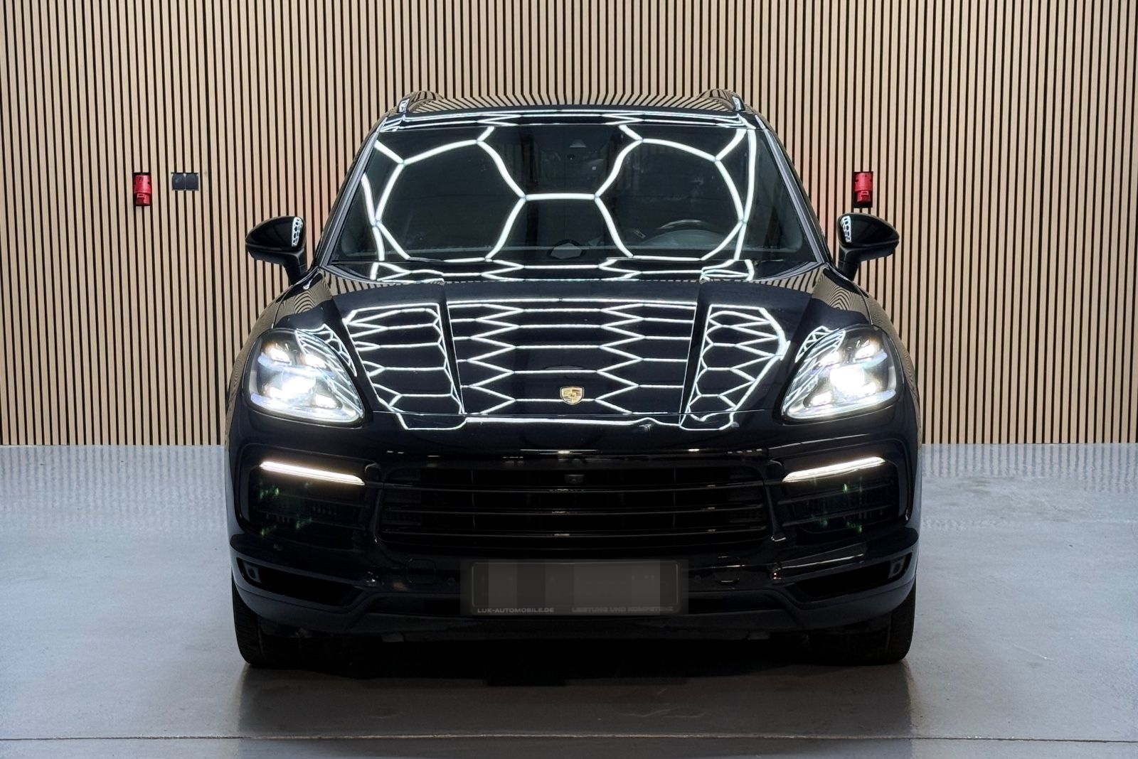 Porsche Cayenne °Luft°360 Cam°Led°Sportsitz°Bose foto 3