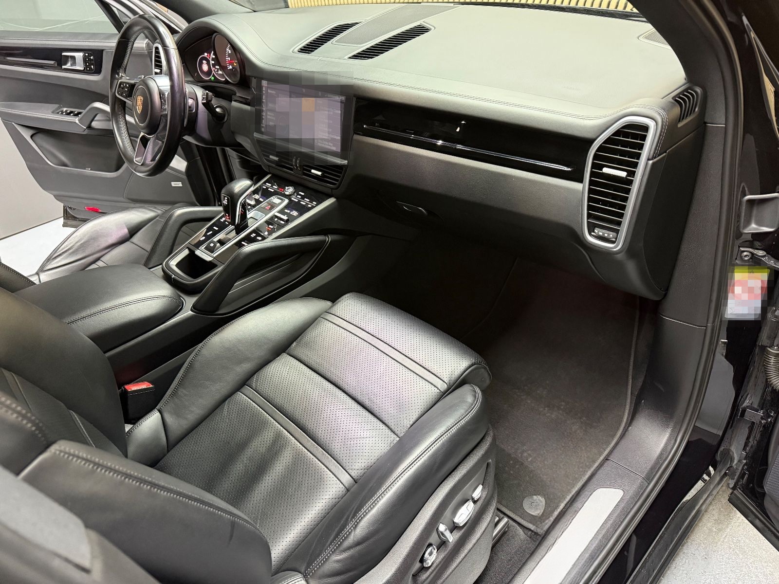 Porsche Cayenne °Luft°360 Cam°Led°Sportsitz°Bose foto 24