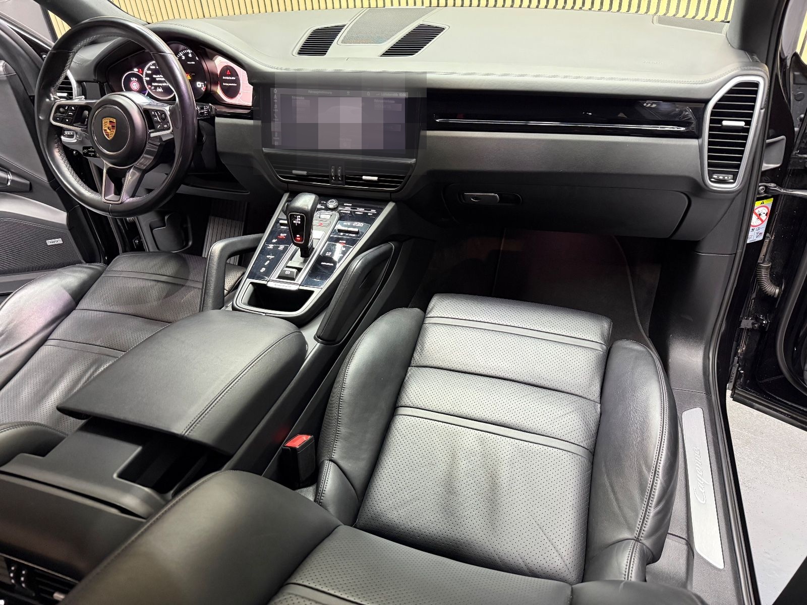 Porsche Cayenne °Luft°360 Cam°Led°Sportsitz°Bose foto 25