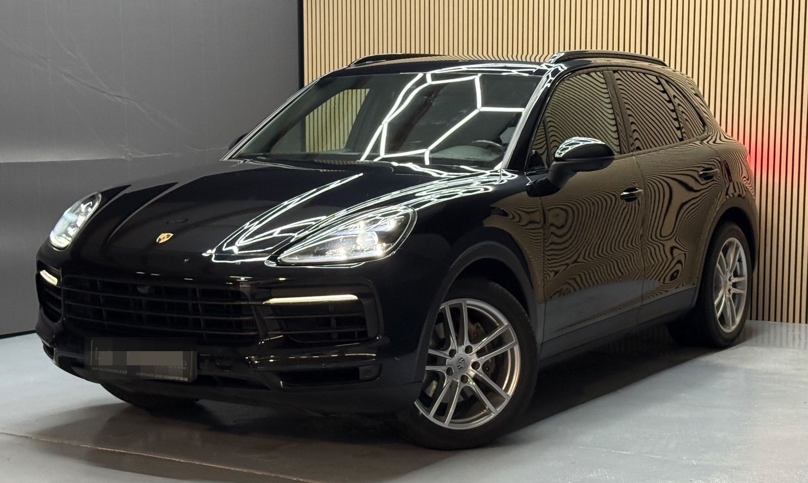 Porsche Cayenne °Luft°360 Cam°Led°Sportsitz°Bose foto 4
